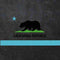 California Neon Republic iPhone 13 Pro Max Clear Case